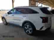 2021 Kia Sorento S with VIN 5XYRL4LC0MG007946, listed as a Copart auction lot 87070725 with 121,077 mi miles and Salvage title. Bid and sale history available at DreamBid. Image 2.