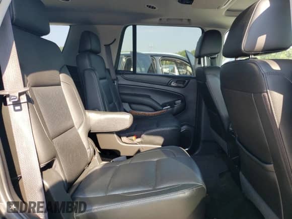 2017 Chevrolet Tahoe Premier с VIN 1GNSCCKC7HR386942, выставлен на аукционе Copart как лот 80673615 с пробегом 150 607 миль миль и Списание • Salvage title. История ставок и продаж доступна на DreamBid. Изображение 11.