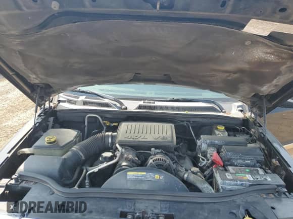 2007 Jeep Commander Limited with VIN 1J8HG58P27C520330, listed as a Copart auction lot 54595745 with 168,908 mi miles and Salvage title. Bid and sale history available at DreamBid. Image 12.