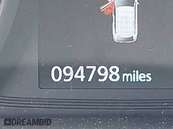 2020 Mitsubishi Outlander ES с VIN JA4AZ3A34LZ044615, выставлен на аукционе IAAI как лот 42639105 с пробегом 94 798 миль миль и . История ставок и продаж доступна на DreamBid. Изображение 15.