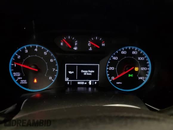2019 Chevrolet Equinox LS с VIN 3GNAXHEV2KL293304, выставлен на аукционе Copart как лот 89494665 с пробегом 66 326 миль миль и Чистый • Clean title. История ставок и продаж доступна на DreamBid. Изображение 9.