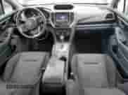 2021 Subaru Impreza с VIN 4S3GKAB69M3603386, выставлен на аукционе Copart как лот 56720605 с пробегом 55 095 миль миль и Списание • Salvage title. История ставок и продаж доступна на DreamBid. Изображение 8.