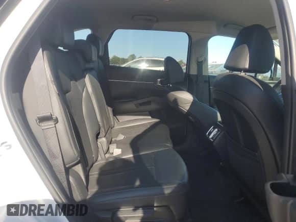 2024 Kia Sorento S with VIN 5XYRLDJC1RG292179, listed as a Copart auction lot 71865265 with 28,973 mi miles and Salvage title. Bid and sale history available at DreamBid. Image 11.