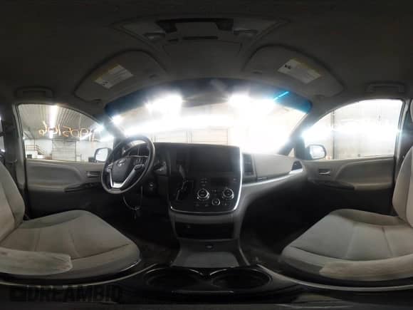 2017 Toyota Sienna LE with VIN 5TDJZ3DC2HS183619, listed as a IAAI auction lot 41905106 with 198,351 mi miles and . Bid and sale history available at DreamBid. Image 22.