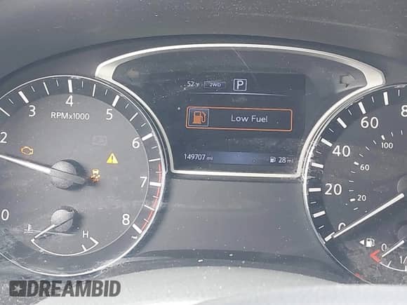 2017 Nissan Pathfinder SV with VIN 5N1DR2MM4HC649189, listed as a IAAI auction lot 42220229 with 149,707 mi miles and . Bid and sale history available at DreamBid. Image 16.