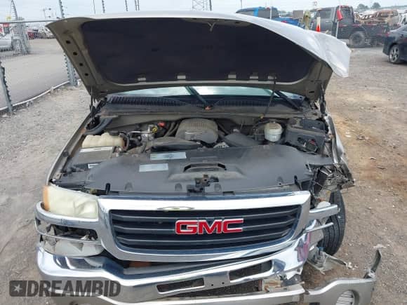 2003 GMC Sierra 1500 SLE with VIN 2GTEC19T831157526, listed as a IAAI auction lot 42428019 with 145,900 mi miles and . Bid and sale history available at DreamBid. Image 10.