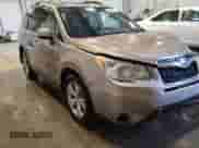 2015 Subaru Forester Premium z VIN JF2SJADC1FH541067, wystawiony jako Copart lot #70284455 z przebiegiem 155 432 mil mil oraz Nie do naprawy • Non repairable. Historia ofert i sprzedaży dostępna na DreamBid. Obrazek 14.