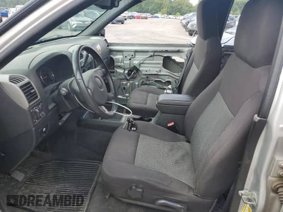 2012 Chevrolet Colorado 2LT with VIN 1GCHTDFE6C8125739, listed as a Copart auction lot 68012805 with 109,218 mi miles and Salvage title. Bid and sale history available at DreamBid. Image 7.