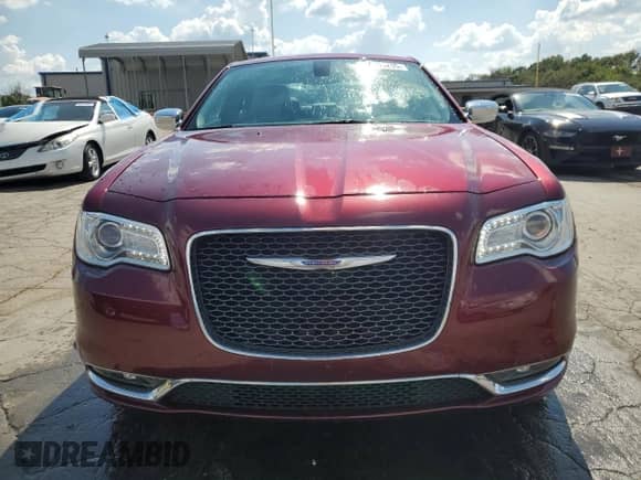 2018 Chrysler 300 Limited с VIN 2C3CCAEG7JH123294, выставлен на аукционе Copart как лот 80503285 с пробегом 31 134 миль миль и Списание • Salvage title. История ставок и продаж доступна на DreamBid. Изображение 5.