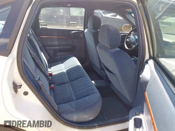 2001 Chevrolet Impala with VIN 2G1WF55E819277098, listed as a IAAI auction lot 42739300 with 106,488 mi miles and . Bid and sale history available at DreamBid. Image 8.