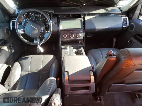 2020 Land Rover Discovery SE with VIN SALRG2RV0L2428584, listed as a Copart auction lot 68100585 with 98,572 mi miles and Salvage title. Bid and sale history available at DreamBid. Image 8.
