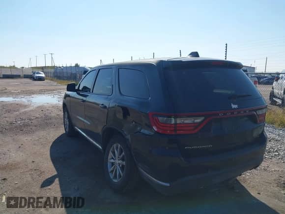 2017 Dodge Durango SXT z VIN 1C4RDJAG5HC953956, wystawiony jako IAAI lot #43125533 z przebiegiem 141 477 mil mil oraz . Historia ofert i sprzedaży dostępna na DreamBid. Obrazek 3.