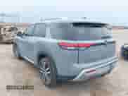 2023 Nissan Pathfinder Platinum with VIN 5N1DR3DK9PC215868, listed as a IAAI auction lot 42301268 with 38,188 mi miles and . Bid and sale history available at DreamBid. Image 3.