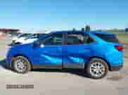 2024 Chevrolet Equinox LT с VIN 3GNAXKEG3RS184249, выставлен на аукционе IAAI как лот 43392057 с пробегом 10 950 миль миль и . История ставок и продаж доступна на DreamBid. Изображение 14.