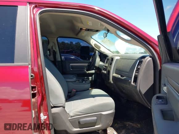 2017 Ram 1500 Big Horn with VIN 1C6RR7GT3HS677122, listed as a IAAI auction lot 42512670 with 163,594 mi miles and . Bid and sale history available at DreamBid. Image 5.