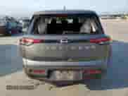 2022 Nissan Pathfinder S with VIN 5N1DR3AA4NC230187, listed as a Copart auction lot 76247024 with Not provided miles and Salvage title. Bid and sale history available at DreamBid. Image 6.