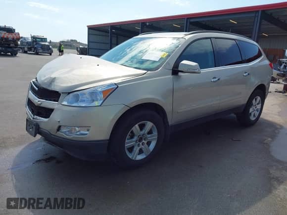 2011 Chevrolet Traverse 1LT с VIN 1GNKRGED5BJ124739, выставлен на аукционе IAAI как лот 43058689 с пробегом 132 104 миль миль и . История ставок и продаж доступна на DreamBid. Изображение 18.