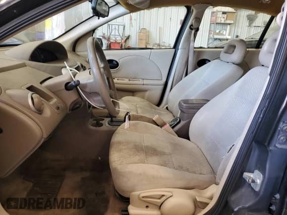 2006 Saturn ION with VIN 1G8AJ55FX6Z154788, listed as a Copart auction lot 71922375 with 177,429 mi miles and Non repairable. Bid and sale history available at DreamBid. Image 7.