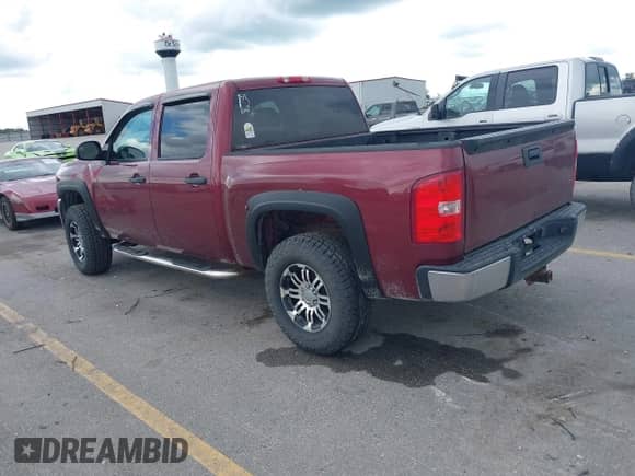2008 Chevrolet Silverado 1500 LTZ with VIN 3GCEK13368G101482, listed as a IAAI auction lot 42536106 with 214,025 mi miles and . Bid and sale history available at DreamBid. Image 3.