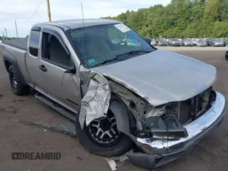 2005 Chevrolet Colorado LS Z71 с VIN 1GCDT196558157151, выставлен на аукционе IAAI как лот 43223741 с пробегом 182 215 миль миль и . История ставок и продаж доступна на DreamBid. Изображение 1.