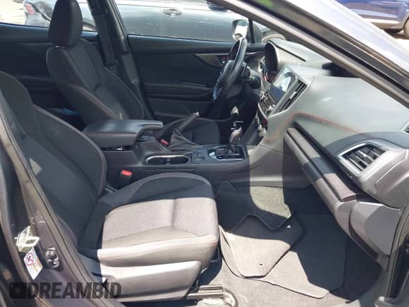 2017 Subaru Impreza Special Sports with VIN 4S3GKAM65H3619619, listed as a IAAI auction lot 42682256 with 140,346 mi miles and . Bid and sale history available at DreamBid. Image 5.