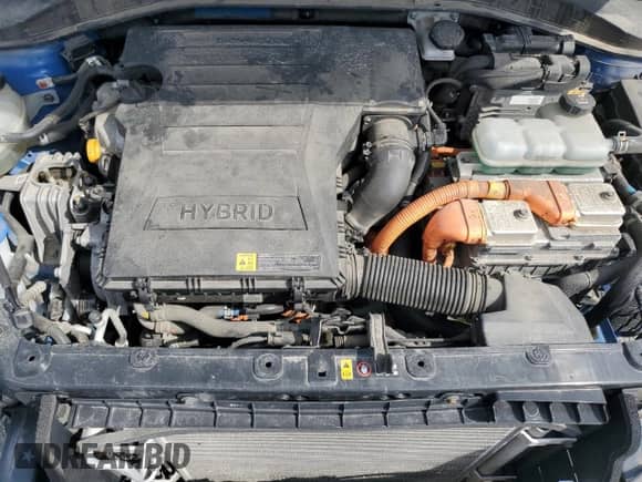 2018 Hyundai Ioniq SEL z VIN KMHC75LC6JU068191, wystawiony jako Copart lot #54399944 z przebiegiem 142 780 mil mil oraz . Historia ofert i sprzedaży dostępna na DreamBid. Obrazek 11.