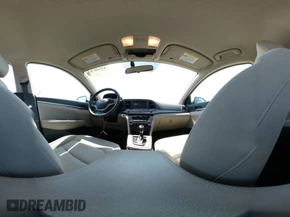 2017 Hyundai Elantra Limited with VIN KMHD84LFXHU141188, listed as a IAAI auction lot 42540761 with 83,200 mi miles and . Bid and sale history available at DreamBid. Image 18.