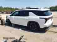 2025 Chevrolet Traverse AWD Z71 with VIN 1GNEVJRS3SJ227916, listed as a Copart auction lot 81410215 with 4,208 mi miles and Salvage title. Bid and sale history available at DreamBid. Image 2.