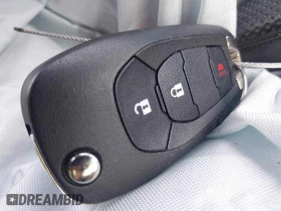 2024 Chevrolet Trax LS with VIN KL77LFE22RC154463, listed as a IAAI auction lot 42395532 with 13,645 mi miles and . Bid and sale history available at DreamBid. Image 11.