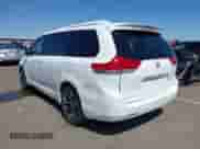 2013 Toyota Sienna XLE AAS with VIN 5TDYK3DC6DS381794, listed as a IAAI auction lot 41845507 with 160,290 mi miles and . Bid and sale history available at DreamBid. Image 3.