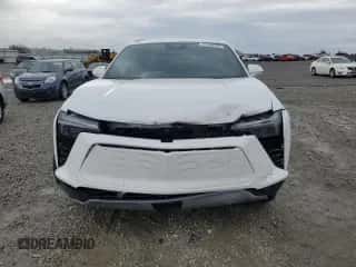 2024 Chevrolet Blazer EV eAWD LT z VIN 3GNKDBRJXRS216097, wystawiony jako Copart lot #51502465 z przebiegiem 6 068 mil mil oraz Szkoda całkowita • Salvage title. Historia ofert i sprzedaży dostępna na DreamBid. Obrazek 5.