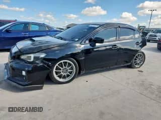 2020 Subaru WRX with VIN JF1VA1A67L9800067, listed as a Copart auction lot 69116135 with Not provided miles and Salvage title. Bid and sale history available at DreamBid. Image 1.