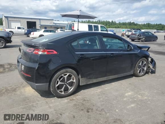 2013 Chevrolet Volt с VIN 1G1RD6E47DU116314, выставлен на аукционе Copart как лот 67786975 с пробегом Не указан миль и Списание • Salvage title. История ставок и продаж доступна на DreamBid. Изображение 3.