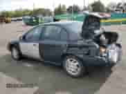 2002 Saturn SL with VIN 1G8ZJ52722Z132729, listed as a Copart auction lot 81674515 with 187,389 mi miles and Salvage title. Bid and sale history available at DreamBid. Image 2.
