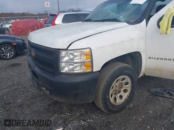 2013 Chevrolet Silverado 1500 Work Truck с VIN 1GCRKPE01DZ174485, выставлен на аукционе IAAI как лот 41848873 с пробегом 162 892 миль миль и . История ставок и продаж доступна на DreamBid. Изображение 6.