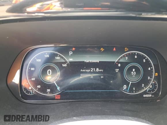 2021 Hyundai Palisade Limited с VIN KM8R5DHE5MU195605, выставлен на аукционе Copart как лот 60612593 с пробегом 44 559 миль миль и . История ставок и продаж доступна на DreamBid. Изображение 9.