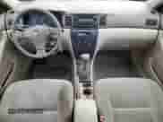 2006 Toyota Corolla LE with VIN 1NXBR32E16Z742610, listed as a Copart auction lot 82524935 with 272,414 mi miles and Salvage title. Bid and sale history available at DreamBid. Image 8.