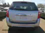 2015 Chevrolet Equinox LS with VIN 1GNFLEEK9FZ122862, listed as a Copart auction lot 47007165 with 204,443 mi miles and Clean title. Bid and sale history available at DreamBid. Image 6.