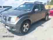 2006 Nissan Frontier SE with VIN 1N6AD07U56C454184, listed as a IAAI auction lot 43271341 with 291,527 mi miles and . Bid and sale history available at DreamBid. Image 2.