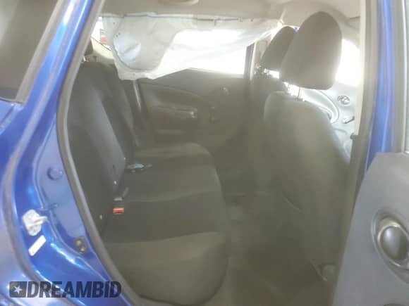 2016 Nissan Note S Plus с VIN 3N1CE2CP3GL383242, выставлен на аукционе Copart как лот 84705505 с пробегом 86 496 миль миль и Списание • Salvage title. История ставок и продаж доступна на DreamBid. Изображение 10.