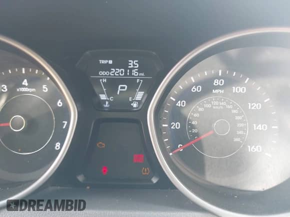 2011 Hyundai Elantra GLS с VIN 5NPDH4AEXBH020578, выставлен на аукционе IAAI как лот 43089325 с пробегом 220 116 миль миль и . История ставок и продаж доступна на DreamBid. Изображение 7.