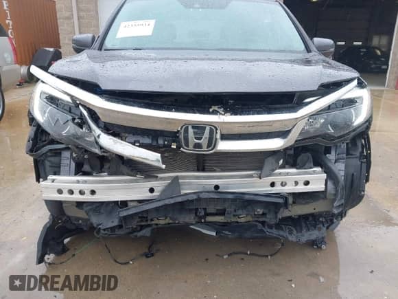 2021 Honda Pilot EX-L с VIN 5FNYF6H58MB030939, выставлен на аукционе IAAI как лот 42355934 с пробегом 78 698 миль миль и . История ставок и продаж доступна на DreamBid. Изображение 6.