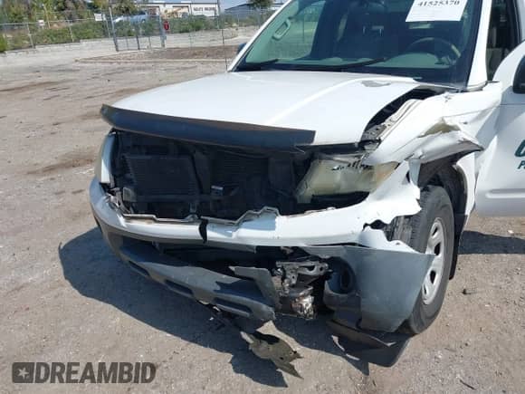 2012 Nissan Frontier S with VIN 1N6BD0CT7CC483750, listed as a IAAI auction lot 41525370 with 208,579 mi miles and . Bid and sale history available at DreamBid. Image 6.