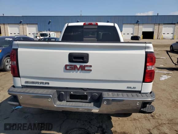 2016 GMC Sierra 1500 SLE с VIN 1GTV2MEC3GZ418360, выставлен на аукционе Copart как лот 81106275 с пробегом 131 476 миль миль и Чистый • Clean title. История ставок и продаж доступна на DreamBid. Изображение 6.
