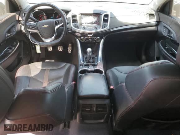 2016 Chevrolet SS с VIN 6G3F25RW6GL208047, выставлен на аукционе Copart как лот 50724465 с пробегом 146 327 миль миль и Списание • Salvage title. История ставок и продаж доступна на DreamBid. Изображение 8.