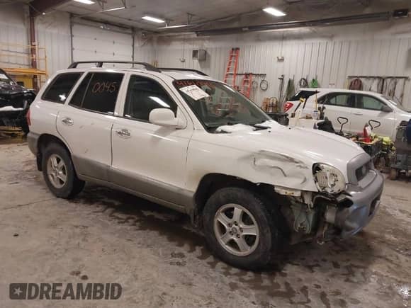 2003 Hyundai Santa Fe GLS с VIN KM8SC13E83U533400, выставлен на аукционе IAAI как лот 41610045 с пробегом 98 196 миль миль и . История ставок и продаж доступна на DreamBid. Изображение 1.