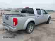 2012 Nissan Frontier SV with VIN 1N6AD0ER1CC450076, listed as a IAAI auction lot 43107301 with 180,465 mi miles and . Bid and sale history available at DreamBid. Image 4.