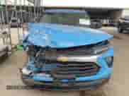 2024 Chevrolet TrailBlazer LS with VIN KL79MMS25RB185159, listed as a IAAI auction lot 41525851 with 19,255 mi miles and . Bid and sale history available at DreamBid. Image 12.