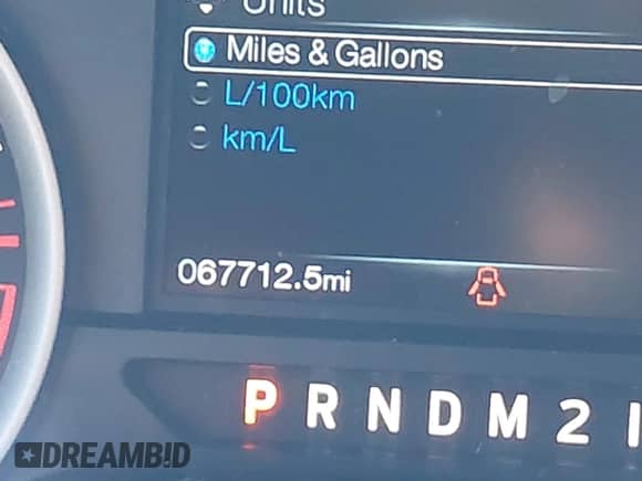 2016 Ford F-150 XLT z VIN 1FTFW1EF3GFC87210, wystawiony jako IAAI lot #43467856 z przebiegiem 67 712 mil mil oraz . Historia ofert i sprzedaży dostępna na DreamBid. Obrazek 15.