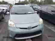 2012 Toyota Prius One с VIN JTDKN3DU5C1598898, выставлен на аукционе IAAI как лот 43341282 с пробегом 236 687 миль миль и . История ставок и продаж доступна на DreamBid. Изображение 12.